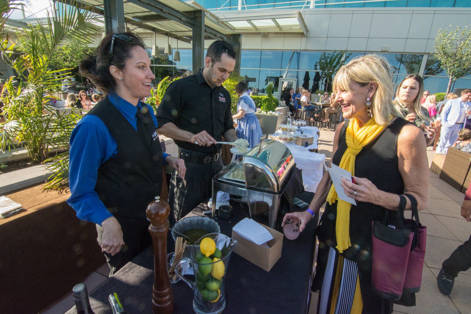 FEAST Taste & Toast 2019